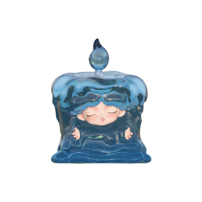 Yumo Magic Manual Series Mini Blindbox
